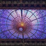 Randy Harrison Instagram - Palacio de la Música Catalana - Palau de la Música en Barcelona