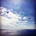 Randy Harrison Instagram - Black's Beach