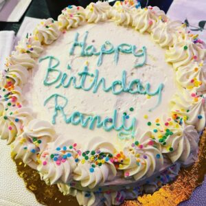 Randy Harrison Instagram - Thanks for the wishes! 😘🎂🎉🥰