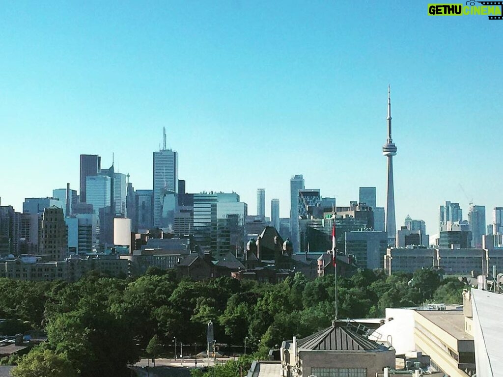 Randy Harrison Instagram - ❤️🇨🇦 Toronto, Ontario