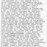 Randy Harrison Instagram - Zoe Leonard, 1992. I read this again for the first time in a few years and I'm feeling it really hard at the moment. ❤️❤️