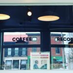 Randy Harrison Instagram - Louisville, Coffee, Records, Ray ❤️