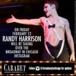 Randy Harrison Instagram -