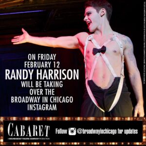Randy Harrison Instagram - 