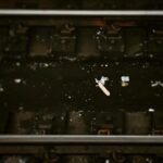 Randy Harrison Instagram - "...the last time I saw it I was leaving Barclay Center (long story)..."