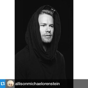 Randy Harrison Instagram - #Repost @allisonmichaelorenstein with @repostapp. ・・・ #todaysshoot #portrait of the lovely and talented @randolphclarke #RandyHarrison #blackandwhite #allisonmichaelorenstein