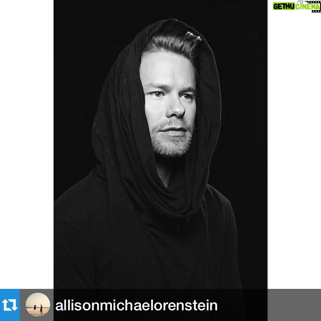 Randy Harrison Instagram - #Repost @allisonmichaelorenstein with @repostapp. ・・・ #todaysshoot #portrait of the lovely and talented @randolphclarke #RandyHarrison #blackandwhite #allisonmichaelorenstein