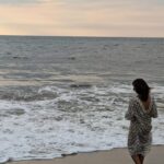Ranjini Haridas Instagram - Perfect day. MERRYSTAYS HEAVEN, MARARI BEACH www.merrystays.com @merrystays @merrystaysheaven #merrystays #merrystaysheaven#marari#beach