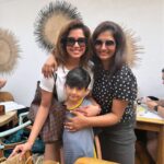 Ranjini Haridas Instagram - Brunchin with @msmarti_ranj and My Dude. @comptoir102 #brunch #atetoomuch #organic #justhanging #sundaychill #