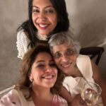 Ranjini Haridas Instagram - @trinketsofmemories you got the coolest mama in town @marleneednajackson!!!💃😎 #fanforlife #dancingdiva #inspirational #coolmamabear #happypeople #damcepartner