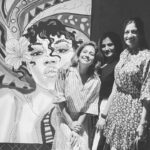 Ranjini Haridas Instagram - #blackandwhitelife @thanujose @msmarti_ranj