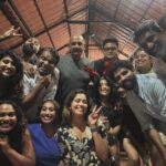 Ranjini Haridas Instagram - FOB reunites after ages for our OG Gangsta Vargese Uncle’s Birthday @vallisgardens .The highlight was of course FOB main man @sangskaya who returned to his old form after ages which kept us in splits all night long . Took me back to about 15 years ago when that was a weekly affair ..Aaah the good old days!!!❤️ #funisourbusiness #suchfun #birthdaycelebration #cochindiaries #friendsforlife #youngerdays #partycrew #theoggangsta
