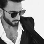 Ranveer Singh Instagram - 🖤
