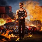 Ranveer Singh Instagram - HE IS THE TRUTH. HE IS IMMORTAL. Special Task Force Officer ACP SATYA, reporting for duty! 🫡 🇮🇳 Welcome to the squad…. The Special One, Tiger ‘The Phenom’ Shroff!!! 🔥🔥🔥 #SinghamAgain @tigerjackieshroff @rohitshettypicturez @adffilms @officialjiostudios @reliance.entertainment @cinergyofficial