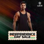 Ranveer Singh Instagram - Zyada takes mat karo, take my advice and just be workout ready! #Getcultpass at 60% off. This and more crazy deals at @cultfitofficial Independence Day Sale! Now live on the app!