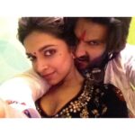 Ranveer Singh Instagram - 10 years of RamLeela - the one that changed our lives forever … in more ways than one! 👫🏻🙏🏽♥️🧿 @bhansaliproductions @deepikapadukone @priyankachopra @r_varman_ #throwback #photodump