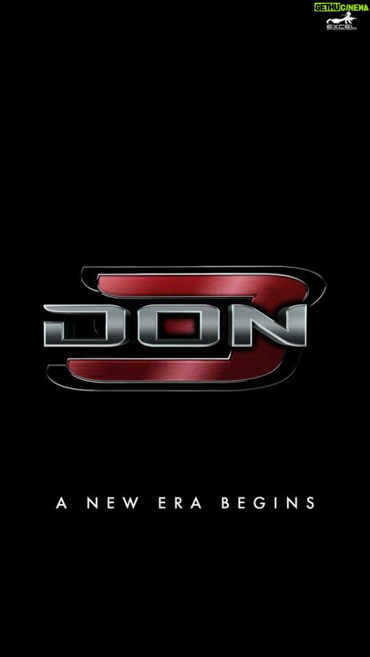 Ranveer Singh Instagram - A New Era Begins. #Don3 @ranveersingh @faroutakhtar @ritesh_sid @jasonwest.redmonkeyarmy @jaduakhtar @shankarehsaanloy @pushkar.gayatri @kassimjagmagia @roo_cha @vishalrr @excelmovies @rupinsuchak #PranavShukla @avancontractor @poornamrita #ShivaniParikh @imanojchouhan #Olly #RahulNanda #HimanshuNanda #TriggerHappy