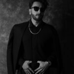 Ranveer Singh Instagram - 🤍 @zegnaofficial @franckmuller_mea @tiffanyandco