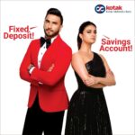 Ranveer Singh Instagram - Aakhir iss nok jhok mein jeet kiski hogi? Here’s an action-packed ad film like never before, watch till the end to find out what happens! 😉 @keerthysureshofficial #KotakMahindraBank #KotakActivMoney #FDWalaSavings #KotakSavingsAccount