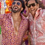 Ranveer Singh Instagram – One Summer Isn’t Enough! 
Where’s the first place you’d go #InAbuDhabi? Abu Dhabi, United Arab Emirates