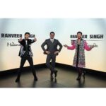 Ranveer Singh Instagram - Growing up, I was fascinated by old photos of my parents alongside some of the world’s most famous & prominent personalities, only to realize that they were wax figures at London’s famed Madame Tussauds. The allure of that mythical museum stayed with me, making it surreal to now have my very own wax figure there. Gratitude fills me as my figure stands amongst the most accomplished personalities in the world. An unforgettable moment, compelling me to reflect on the magical cinematic journey that has led me to this moment.