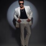 Ranveer Singh Instagram - 🤍 @tiffanyandco @franckmuller_mea