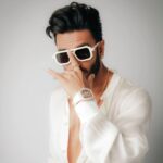 Ranveer Singh Instagram - 🤍 @tiffanyandco @franckmuller_mea