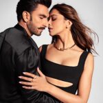 Ranveer Singh Instagram - ☕️ @deepikapadukone