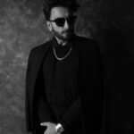 Ranveer Singh Instagram - 🤍 @zegnaofficial @franckmuller_mea @tiffanyandco