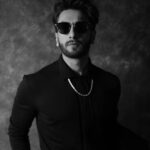 Ranveer Singh Instagram - 🤍 @zegnaofficial @franckmuller_mea @tiffanyandco