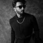 Ranveer Singh Instagram - 🤍 @zegnaofficial @franckmuller_mea @tiffanyandco