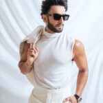Ranveer Singh Instagram - 🤍 @dior