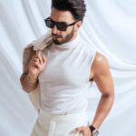 Ranveer Singh Instagram - 🤍 @dior