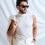 Ranveer Singh Instagram - 🤍 @dior