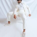 Ranveer Singh Instagram - 🤍 @dior