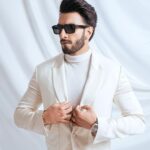 Ranveer Singh Instagram - 🤍 @dior
