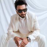 Ranveer Singh Instagram - 🤍 @dior
