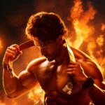 Ranveer Singh Instagram - HE IS THE TRUTH. HE IS IMMORTAL. Special Task Force Officer ACP SATYA, reporting for duty! 🫡 🇮🇳 Welcome to the squad…. The Special One, Tiger ‘The Phenom’ Shroff!!! 🔥🔥🔥 #SinghamAgain @tigerjackieshroff @rohitshettypicturez @adffilms @officialjiostudios @reliance.entertainment @cinergyofficial