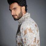 Ranveer Singh Instagram - 🤍
