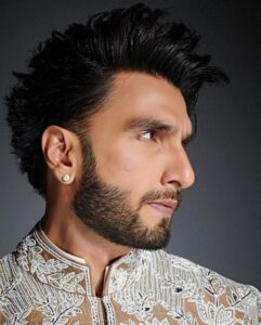 Ranveer Singh Instagram - 🤍