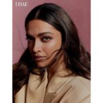 Ranveer Singh Instagram – World at your feet! 🌎 💫 Proud of you, babygirl! 😘 @deepikapadukone @time