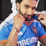 Ranveer Singh Instagram - Let’s go Team India! #3KaDream
