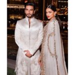 Ranveer Singh Instagram – Feel such pride in my heart as an Indian to witness the glory that is the @nmacc.india . A truly world-class Arts and Culture Center in the heart of my hometown- Mumbai. As a proud member of the artist community, I offer gratitude to Mrs. Nita Ambani. Graceful, kind, generous, a passionate artist and philanthropist herself, she is a patron of the arts in the truest sense, having in this moment, manifested an unprecedented watershed moment for arts and culture in India.
I had the opportunity to participate in the revelry of the grand launch – celebrated amongst friends with some good ol’ song & dance- I shall cherish these fond memories. 
Do visit the NMACC to watch THE GREAT INDIAN MUSICAL. It’s a musical spectacle unlike no other that will fill your heart with pride for our great nation 🇮🇳 I am in awe of what the creative & technical team has achieved with this presentation. It’s India’s biggest-ever theatrical production – a sensory reverie that portrays India’s rich cultural legacy through a melange of music, dance, drama and visual arts. Will bring a tear to your eye and ignite fervour in your heart! 🫡 🇮🇳 don’t miss it! #NitaMukeshAmbaniCulturalCentre