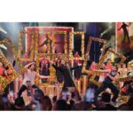 Ranveer Singh Instagram – Feel such pride in my heart as an Indian to witness the glory that is the @nmacc.india . A truly world-class Arts and Culture Center in the heart of my hometown- Mumbai. As a proud member of the artist community, I offer gratitude to Mrs. Nita Ambani. Graceful, kind, generous, a passionate artist and philanthropist herself, she is a patron of the arts in the truest sense, having in this moment, manifested an unprecedented watershed moment for arts and culture in India.
I had the opportunity to participate in the revelry of the grand launch – celebrated amongst friends with some good ol’ song & dance- I shall cherish these fond memories. 
Do visit the NMACC to watch THE GREAT INDIAN MUSICAL. It’s a musical spectacle unlike no other that will fill your heart with pride for our great nation 🇮🇳 I am in awe of what the creative & technical team has achieved with this presentation. It’s India’s biggest-ever theatrical production – a sensory reverie that portrays India’s rich cultural legacy through a melange of music, dance, drama and visual arts. Will bring a tear to your eye and ignite fervour in your heart! 🫡 🇮🇳 don’t miss it! #NitaMukeshAmbaniCulturalCentre