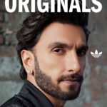 Ranveer Singh Instagram - Dreamer. Grateful. Original.   @ranveersingh x @adidasOriginals   #1000Originals #adidasOriginals