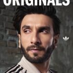 Ranveer Singh Instagram - Once an Original, always an Original. #WeGaveTheWorldAnOriginal #adidasOriginals #1000Originals