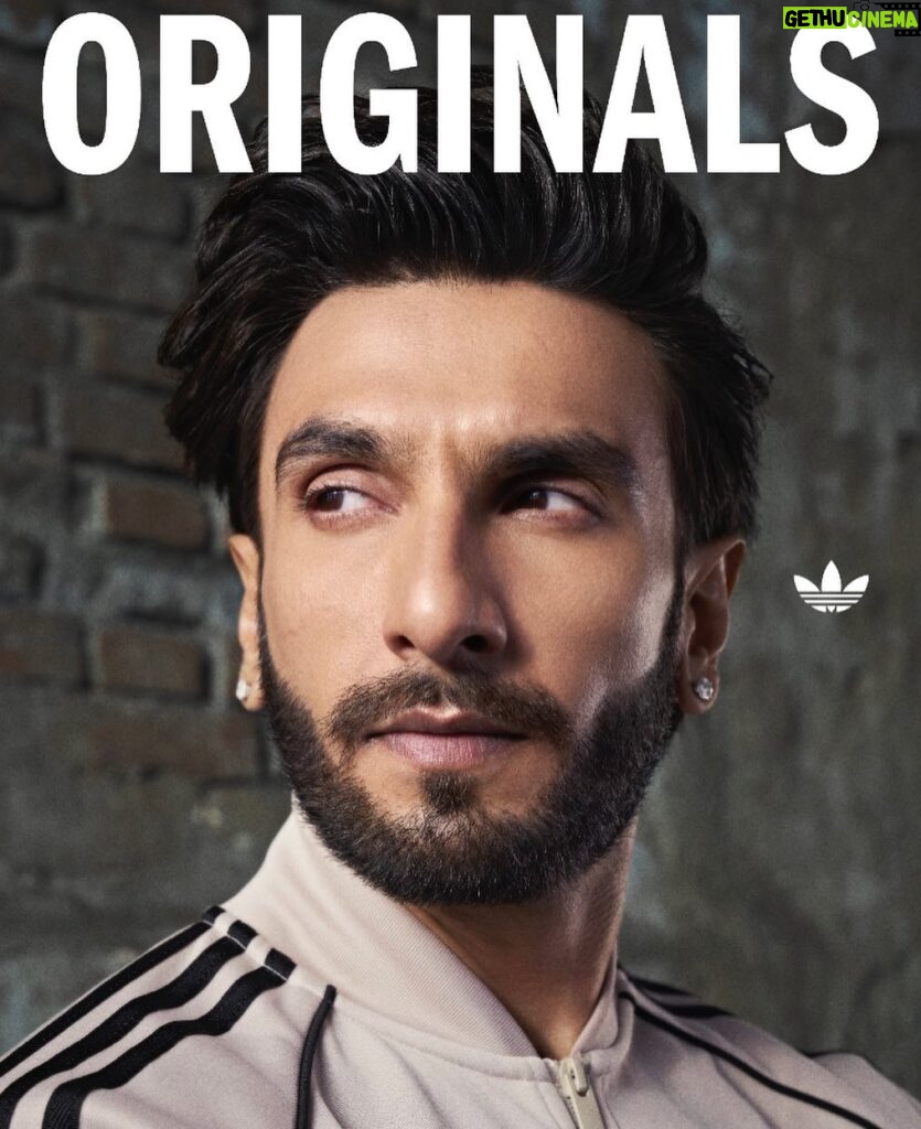 Ranveer Singh Instagram - Once an Original, always an Original. #WeGaveTheWorldAnOriginal #adidasOriginals #1000Originals