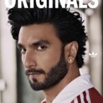 Ranveer Singh Instagram - Timeless. Self-confident. Original. ➡️ #WeGaveTheWorldAnOriginal #adidasOriginals #1000Originals