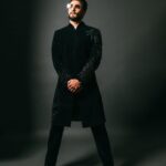 Ranveer Singh Instagram - 🖤