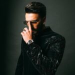 Ranveer Singh Instagram - 🖤
